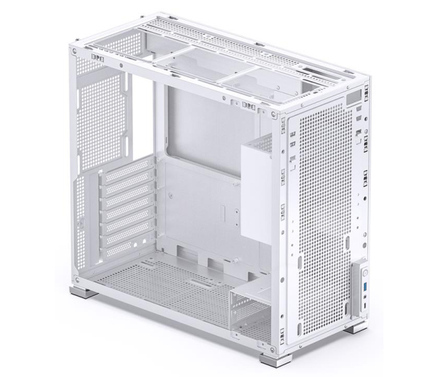 Jonsbo D41 MESH ATX White - 1132934 - zdjęcie 3